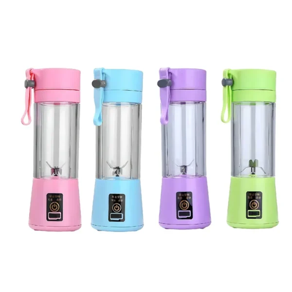 USB Rechargeable Mini Blender Mixer HM-03