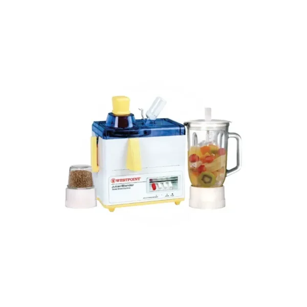 Westpoint 3-in-1 Juicer Blender Drymill WF-7901GL