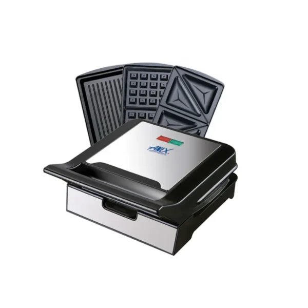 Anex Sandwich Maker AG-2039