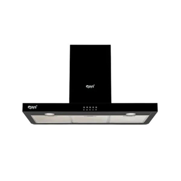 Rays 90cm Kitchen Hood 6190P1