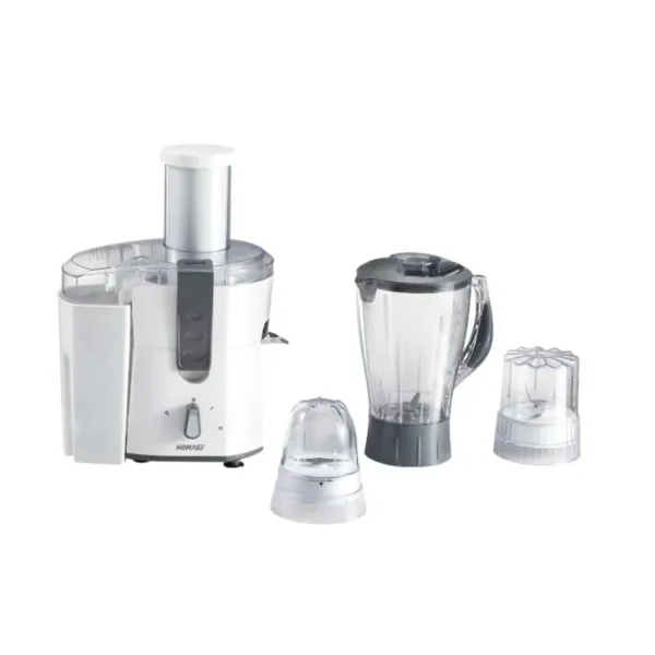 Homage 4-in-1 Power Juicer HPJ-504A0