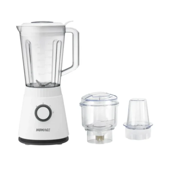 Homage 3-in-1 Table Blender HTB-603A0