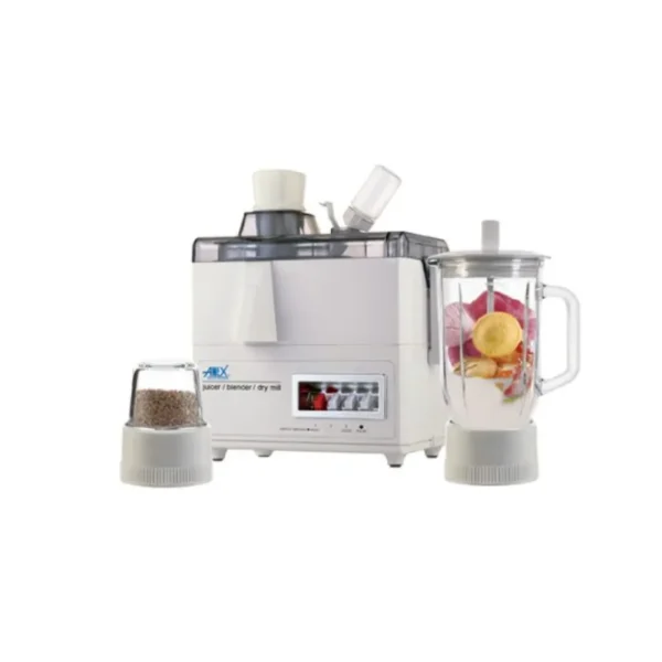 Anex 3-in-1 Juicer Blender TS-176GL