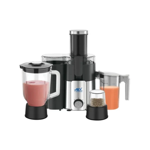 Anex 3-in-1 Blender Grinder AG-190