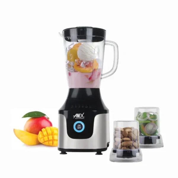 Anex 3-in-1 Blender Grinder ANX-6046
