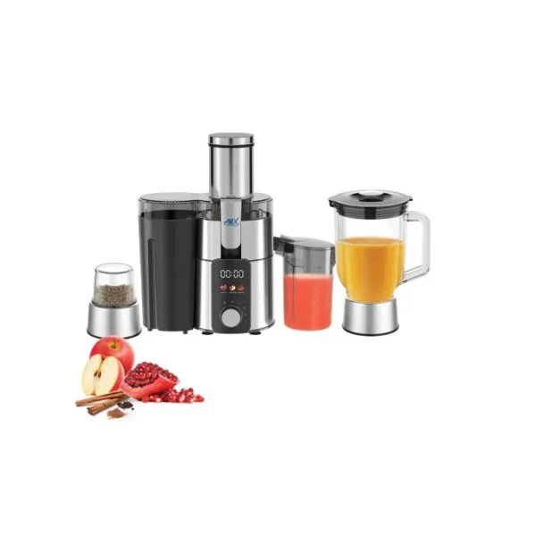 Anex 4-in-1 Blender Grinder ANX-195