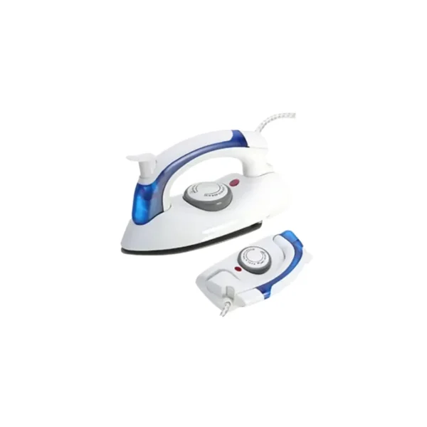 Mini Foldable Travel Steam Iron HF-258B