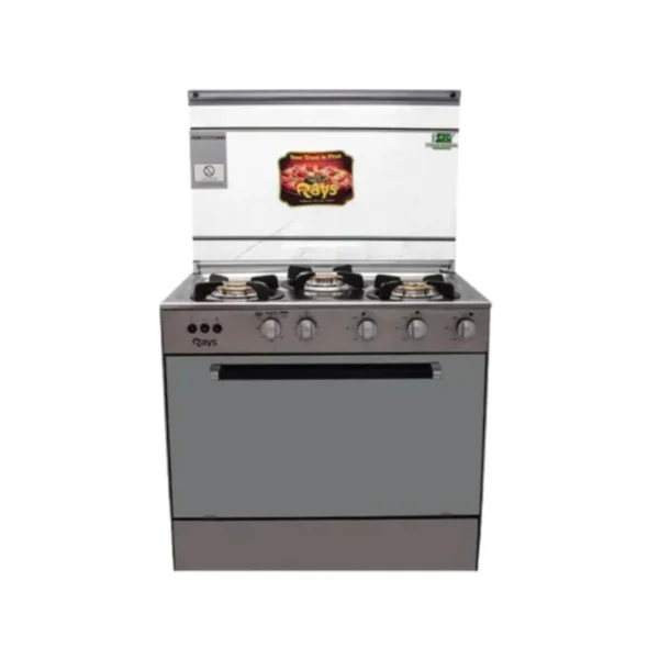 Rays 3 Burner Cooking Range HS3