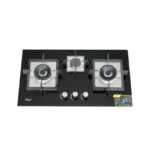 Rays 3 Burner Gas Hob 7803