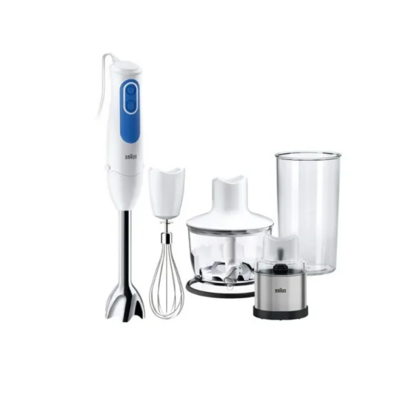 Braun MultiQuick 3-in-1 Hand Blender MQ-3038 Spice Plus