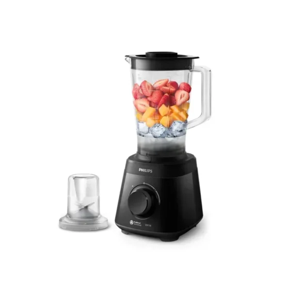 Philips 2-in-1 Blender Grinder HR2141/92