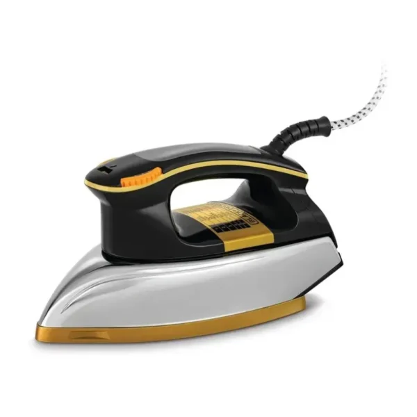 Black & Decker 1200W Dry Iron F-550