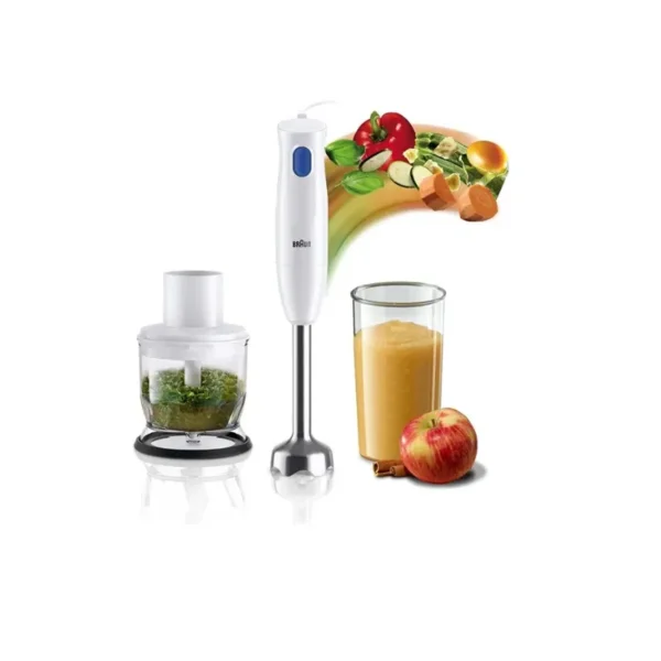 Braun 2-in-1 Hand Blender MQ7005B