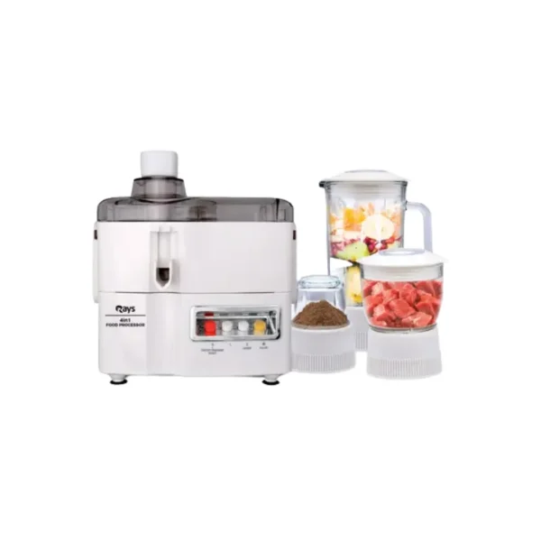 Rays 4-in-1 Blender & Grinder RSA-1411