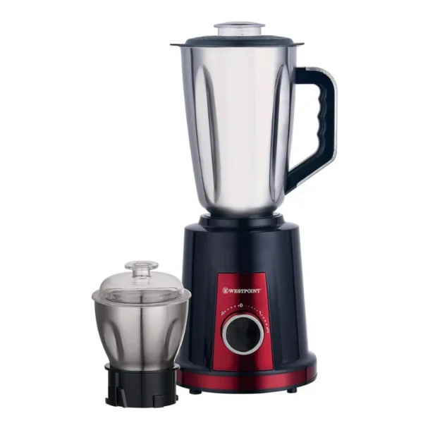 Westpoint Blender Grinder 2-in-1 WF-364SS