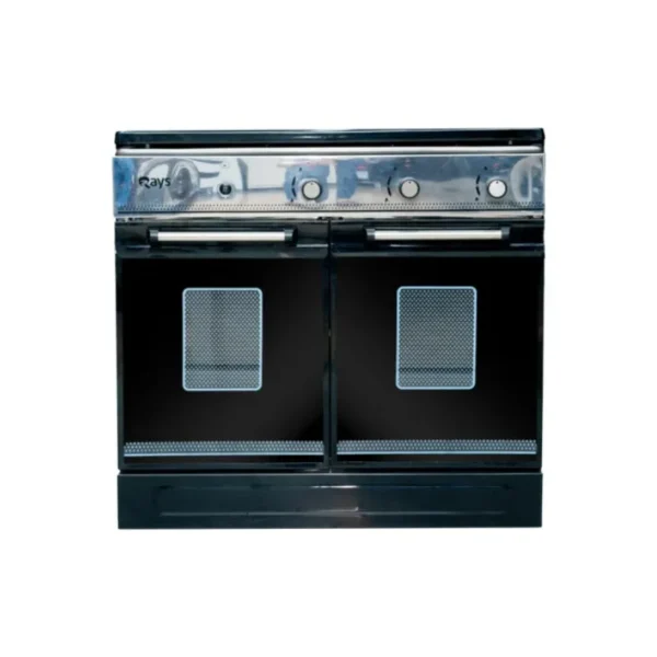 Rays Cooking Cabinet 3 Burners Stainless Steel 109SS