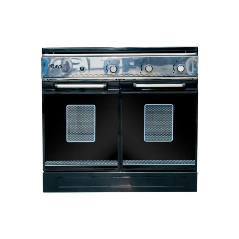 Rays Cooking Cabinet 3 Burners Stainless Steel 109SS