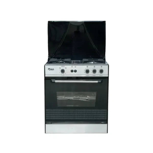Rays Cooking Range 3 Burners Metal Top 773SC