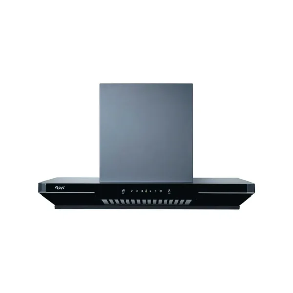 Rays Wall Mounted Kitchen Hood 90cm 106TC90 T
