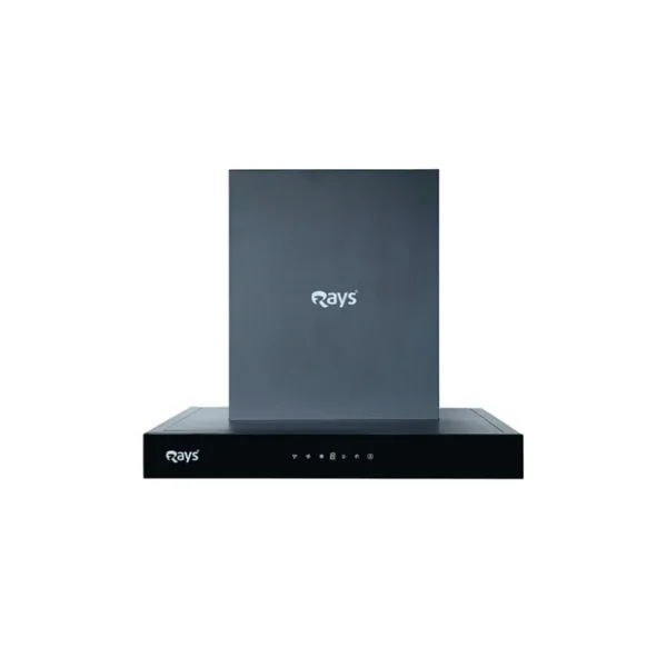 Rays Wall Mounted Kitchen Hood 60cm 102EB60 T