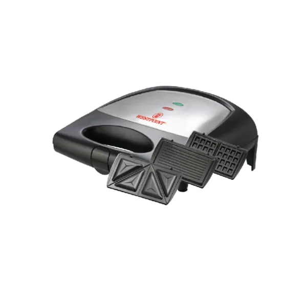 Westpoint Sandwich Toaster WF-6093 (3-in-1)