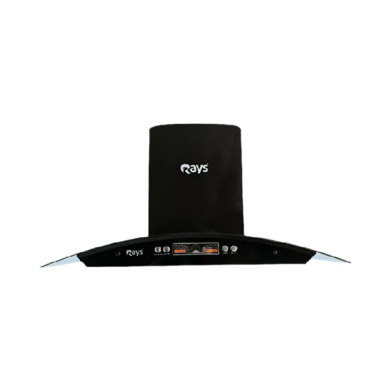 Rays Kitchen Hood 75cm Y&B HC75