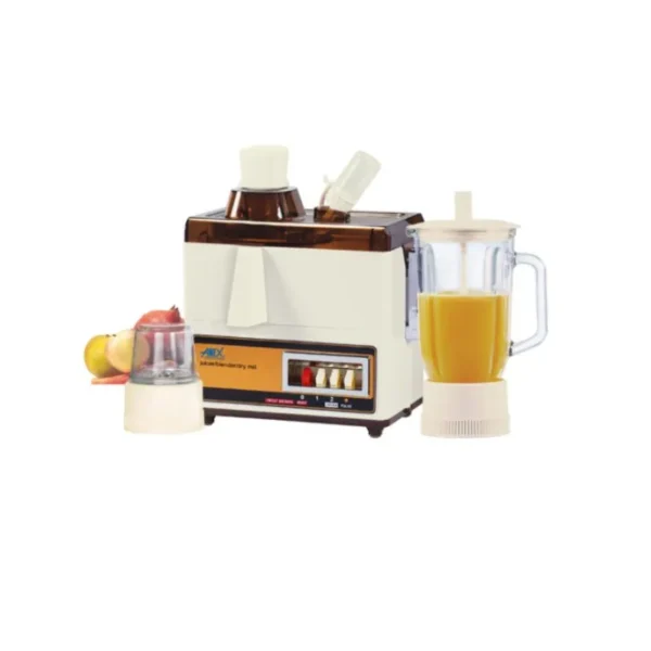 Anex Deluxe Juicer Blender AG-177GL