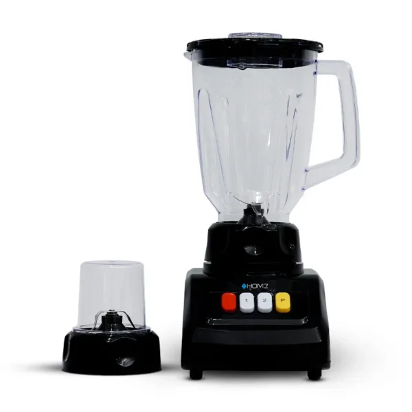 Homz 2-in-1 Blender and Grinder BLN-2002