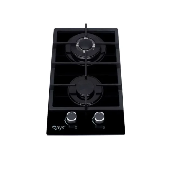 Rays Kitchen Hob 2 Burners 3112 G2