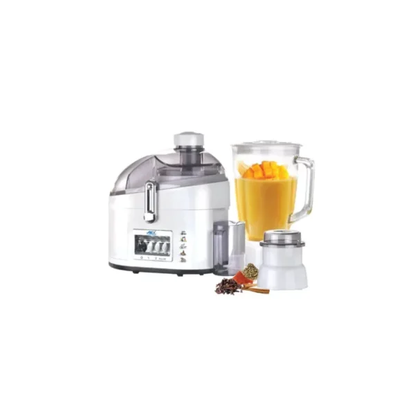 Anex 3-in-1 Deluxe Juicer Blender AG-180