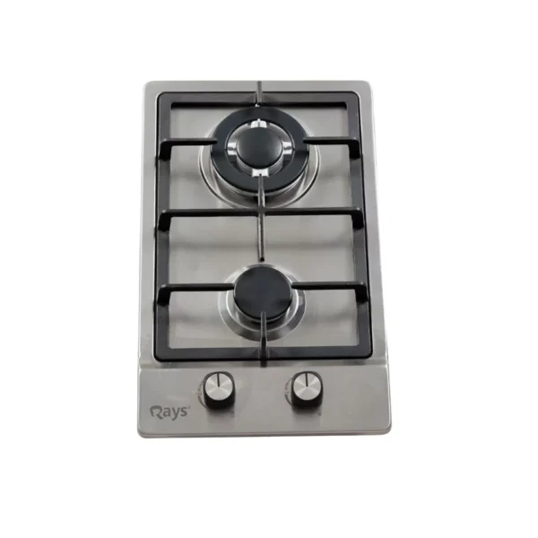 Rays Kitchen Hob 2 Burners 3112 S2