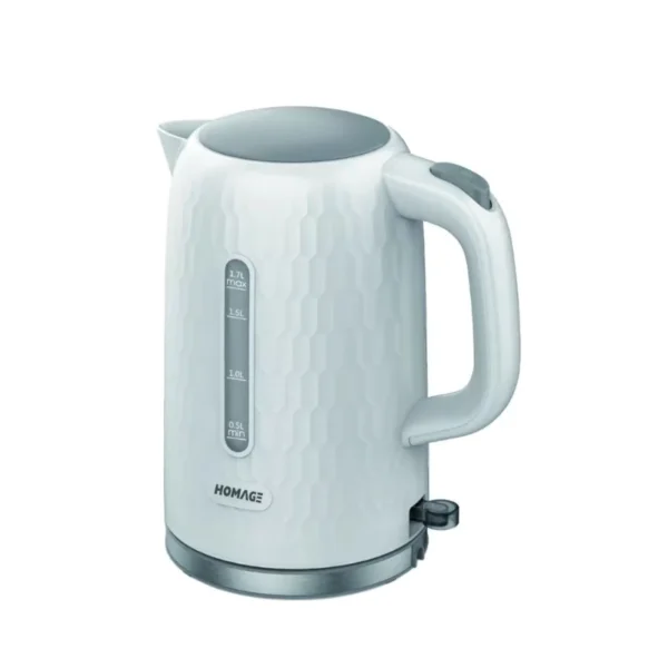 Homage 1.7L Electric Kettle HKT-1817B0