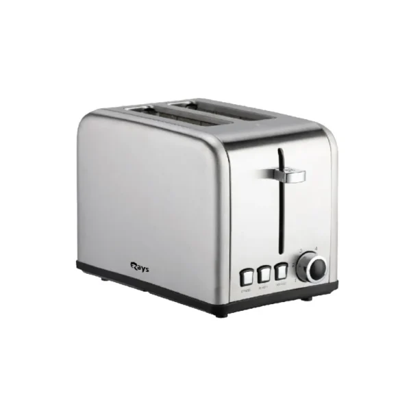 Rays Twin Slice Toaster TT-2000SS