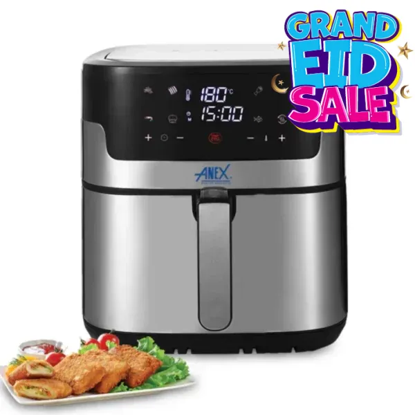 Anex 8L Digital Air Fryer AG-2024