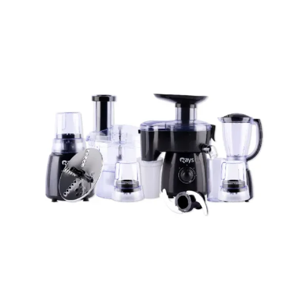 Rays 600W Food Processor RSA-201