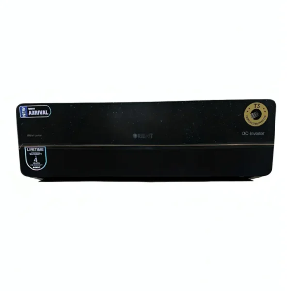 Orient 1.5 Ton Inverter Air Conditioner LUNER T3 18G Floral black / Grace Black