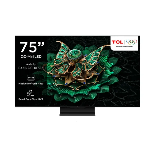 TCL 75 Inches QD Mini LED TV 75C7K