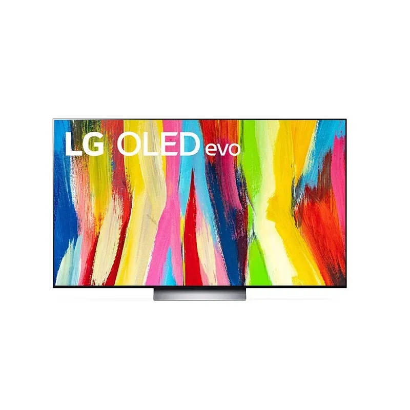 LG 65 Inches 4K Smart OLED TV 65C26LA
