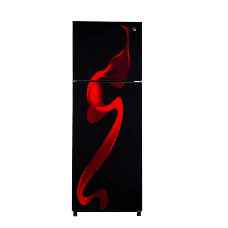 PEL 11 CFT Top Mount Inverter Refrigerator PRINVOGD-6360 Ultra Red Blaze PEL 11 CFT Top Mount Inverter Refrigerator PRINVOGD-6360 Ultra Red Blaze