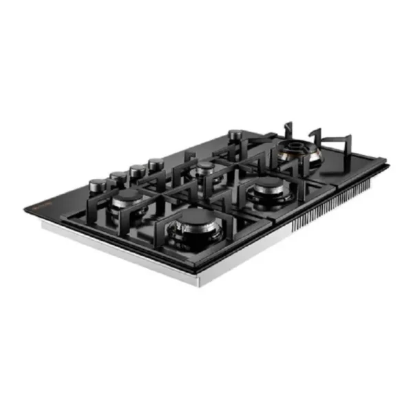 Fotile 5 Burners Glass Top Gas Kitchen Hob GLG-90506