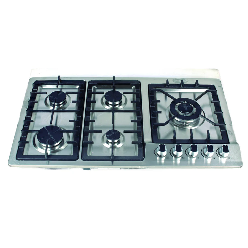 Canon 5 Burners Stainless Steel Gas Kitchen Hob CA-945-S2 Canon 5 Burners Stainless Steel Gas Kitchen Hob CA-945-S2