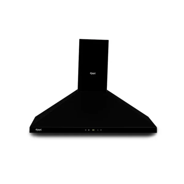 Rays Kitchen Hood DM-101C90 Touch Black