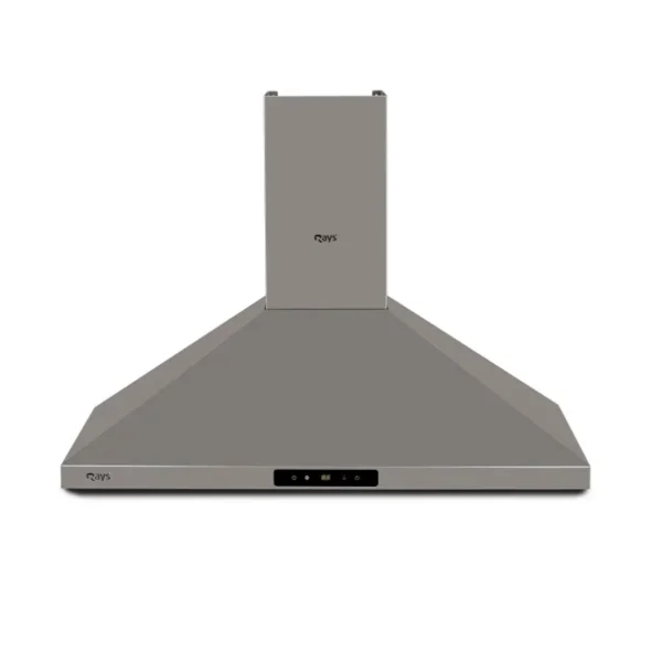 Rays Kitchen Hood DM-101C90 Touch Silver