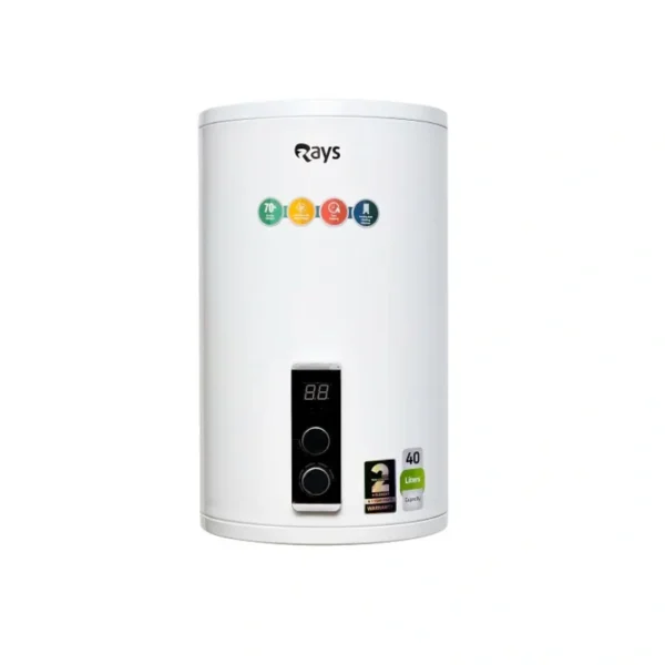 Rays 40 Liters Instant Electric Geyser 40FDE