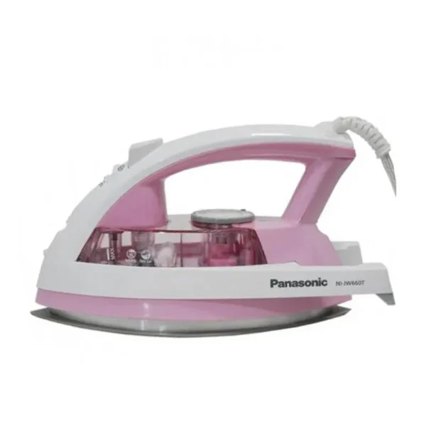 Panasonic Steam Iron NI-JW660T