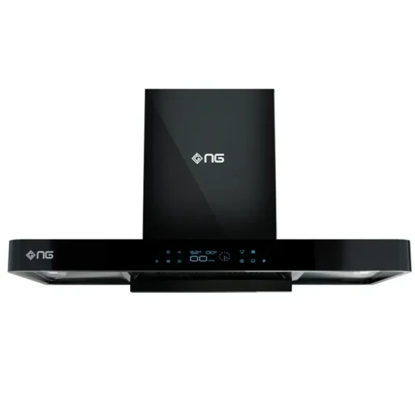 Nasgas 75cm Kitchen Hood With 2 Speed Controls KHD-260