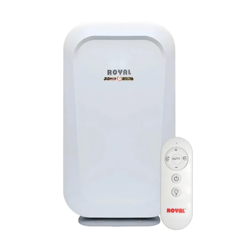 Royal Inverter Air Purifier RAP-7000 Royal Inverter Air Purifier RAP-7000