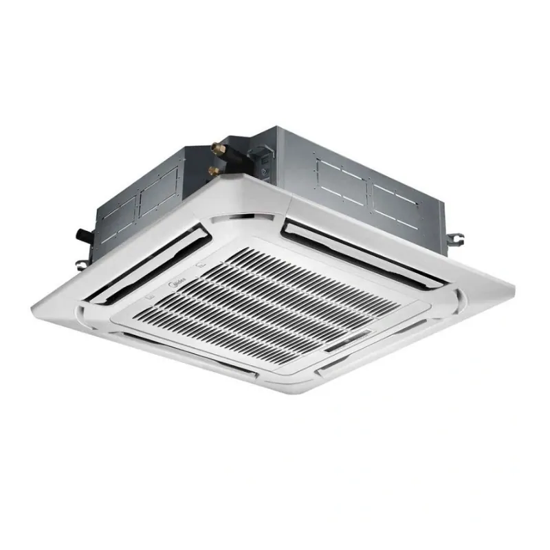 Midea 4 Ton Inverter Ceiling Cassette Air Conditioner MCDD-48HRDN1 Midea 4 Ton Inverter Ceiling Cassette Air Conditioner MCDD-48HRDN1