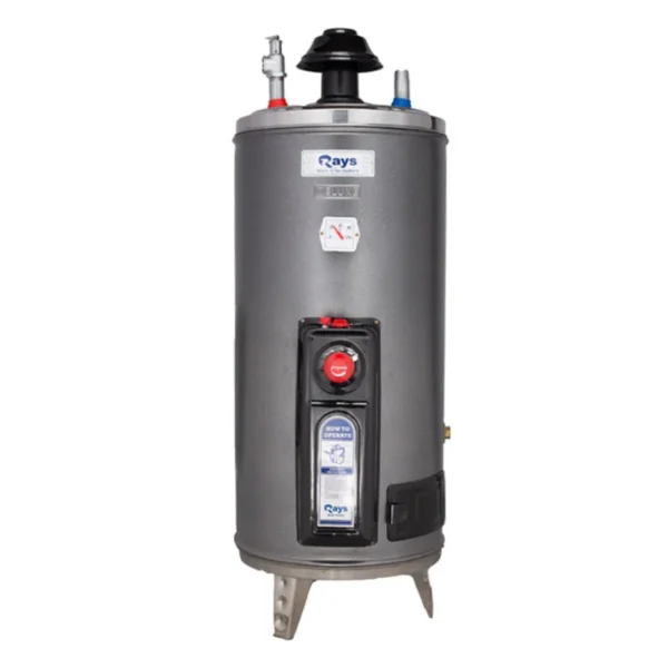 Rays Storage Electric & Gas Geyser 15 Gallons 15G Twin Deluxe