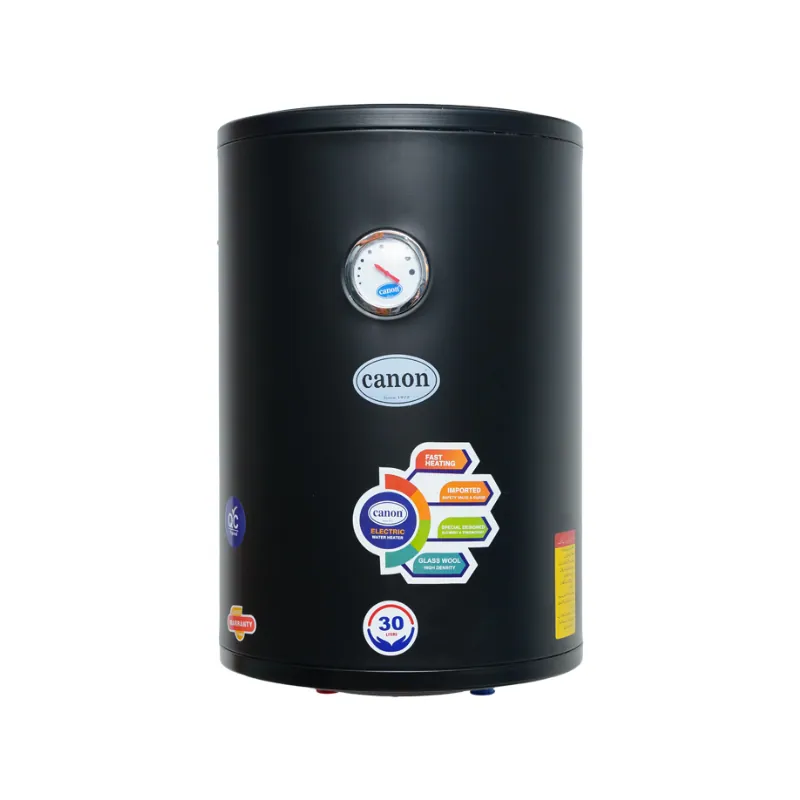 Canon 30 Liters Fast Electric Geyser CA-3021 Canon 30 Liters Fast Electric Geyser CA-3021